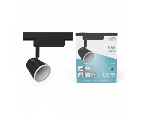 Светильник на штанге Gauss Track Light TR052