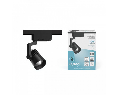 Светильник на штанге Gauss Track Light TR061