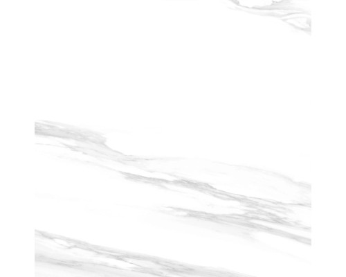 Statuario Silver GP40STA00R Керамогранит матовый 600*600*9 (5 шт в уп/54 м в пал)