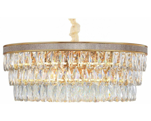 Подвесная люстра Lussole Yuma GRLSP-8183