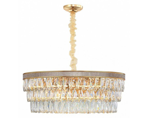 Подвесная люстра Lussole Yuma GRLSP-8183