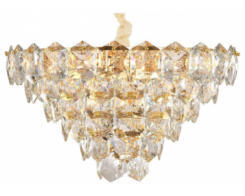 Подвесная люстра Lussole Yuma GRLSP-8184