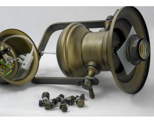 Подвесной светильник Lussole Monsey GRLSP-9612