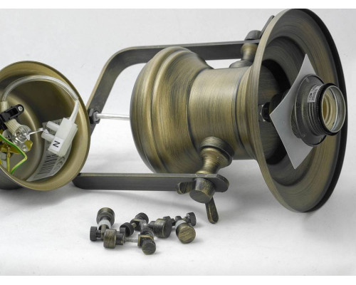 Подвесной светильник Lussole Monsey GRLSP-9612