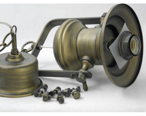 Подвесной светильник Lussole Monsey GRLSP-9612