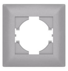 Рамка на 1 пост Gusi Electric BRAVO С1010-004