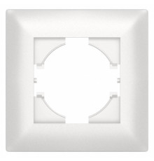 Рамка на 1 пост Gusi Electric BRAVO С1010-028