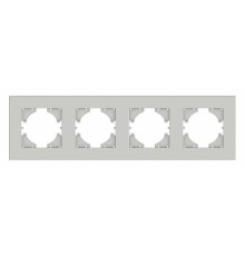 Рамка на 4 поста Gusi Electric CITY С1114-028