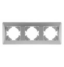 Рамка на 3 поста Gusi Electric UGRA С1130-004