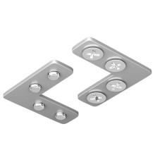 Крепление для трека Hesby Lighting ElDeko 0075