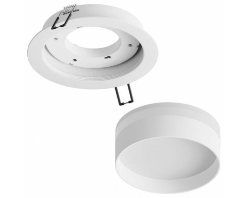 Встраиваемый светильник Hesby Lighting Nimbus HSBL_0129