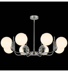 Люстра на штанге ILLUMICO  IL0167-8P-79 CR