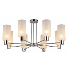 Люстра на штанге ILLUMICO  IL0317-8C-79 CR