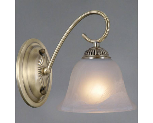 Бра ILLUMICO AREZZO IL0696-1WSQ-25 AB AREZZO