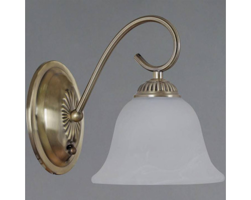 Бра ILLUMICO AREZZO IL0696-1WSQ-25 AB AREZZO