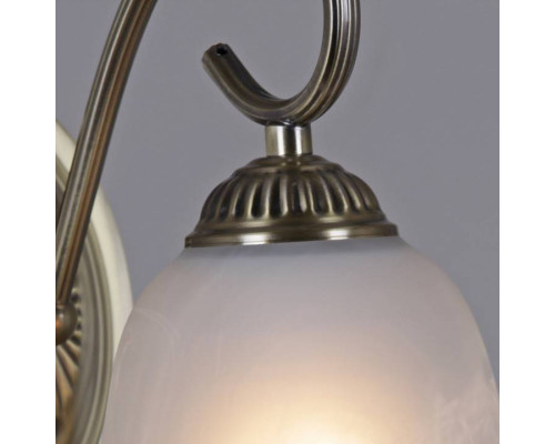 Бра ILLUMICO AREZZO IL0696-1WSQ-25 AB AREZZO