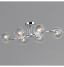 Потолочная люстра ILLUMICO ARIES IL0701-6CSQ-24 CR ARIES