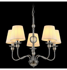 Подвесная люстра ILLUMICO IL0956 IL0956-5P-27 CR