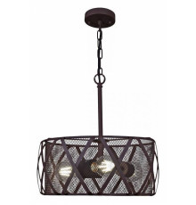 Подвесной светильник ILLUMICO  IL1023-3PC-05 COFFE