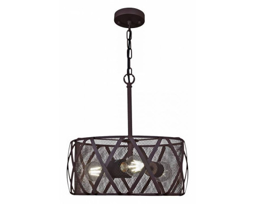 Подвесной светильник ILLUMICO  IL1023-3PC-05 COFFE