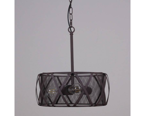 Подвесной светильник ILLUMICO  IL1023-3PC-05 COFFE