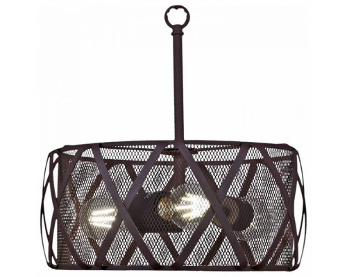 Подвесной светильник ILLUMICO  IL1023-3PC-05 COFFE