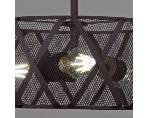 Подвесной светильник ILLUMICO  IL1023-3PC-05 COFFE