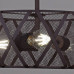 Подвесной светильник ILLUMICO  IL1023-3PC-05 COFFE