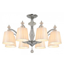 Люстра на штанге ILLUMICO  IL1329-8CPA-29 CR