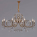 Подвесная люстра ILLUMICO IL2326-10POR-39 GD