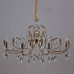 Подвесная люстра ILLUMICO IL2326-10POR-39 GD