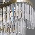 Подвесная люстра ILLUMICO ELITE IL3475-8PSQ-25AB ELITE