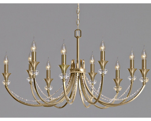 Подвесная люстра ILLUMICO ELITE IL5234-10PLS-25 ELITE