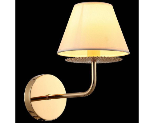 Бра ILLUMICO  IL6197-1W-17 GD