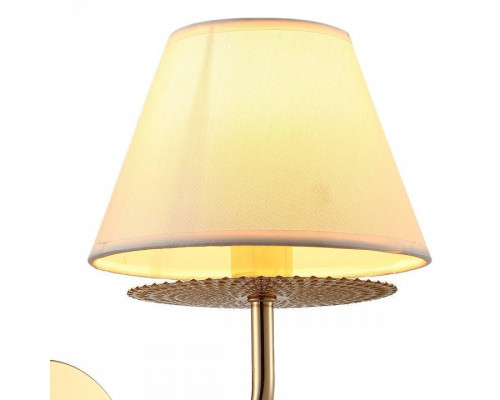 Бра ILLUMICO  IL6197-1W-17 GD