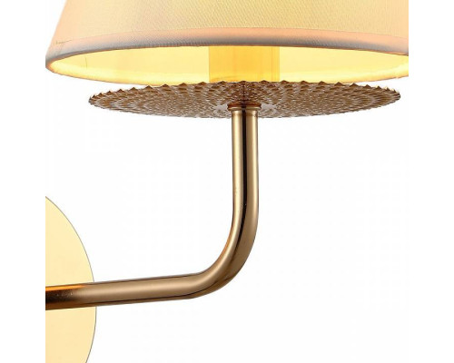 Бра ILLUMICO  IL6197-1W-17 GD