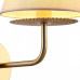 Бра ILLUMICO  IL6197-1W-17 GD