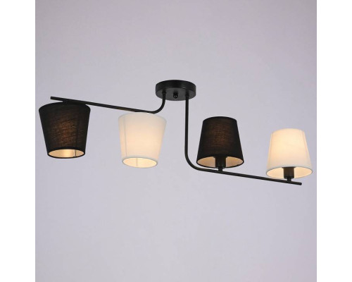 Светильник на штанге ILLUMICO Beti IL8134-4COU-79 BK Beti