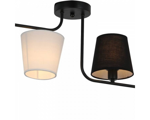 Светильник на штанге ILLUMICO Beti IL8134-4COU-79 BK Beti