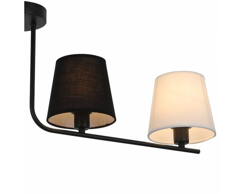 Светильник на штанге ILLUMICO Beti IL8134-4COU-79 BK Beti