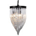 Подвесная люстра Imperiumloft Chandelier Murano Clear 40.2128