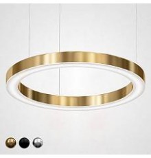 Подвесной светильник Imperiumloft Light Ring Horizontal 40.1454-80