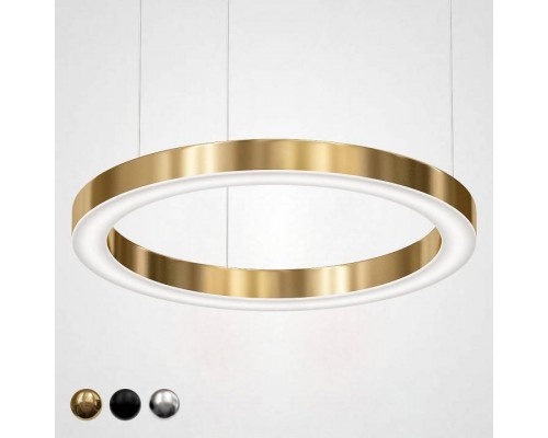 Подвесной светильник Imperiumloft Light Ring Horizontal 40.1454-80