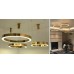 Подвесной светильник Imperiumloft Light Ring Horizontal 40.1454-80