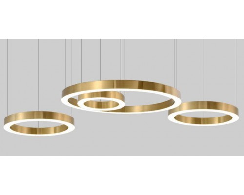 Подвесной светильник Imperiumloft Light Ring Horizontal 40.1454-80