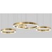 Подвесной светильник Imperiumloft Light Ring Horizontal 40.1454-80