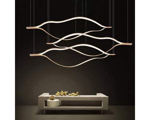 Подвесной светильник Imperiumloft Tape Light TRUDY01