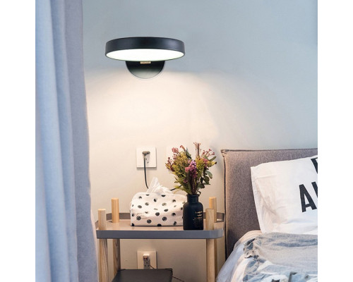 Бра Imperiumloft TURNA Black TURNA-W01