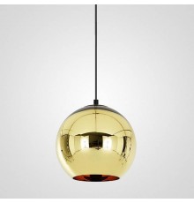 Подвесной светильник Imperiumloft Copper Shade Gold 40.018