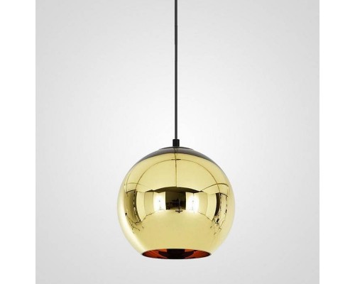 Подвесной светильник Imperiumloft Copper Shade Gold 40.018